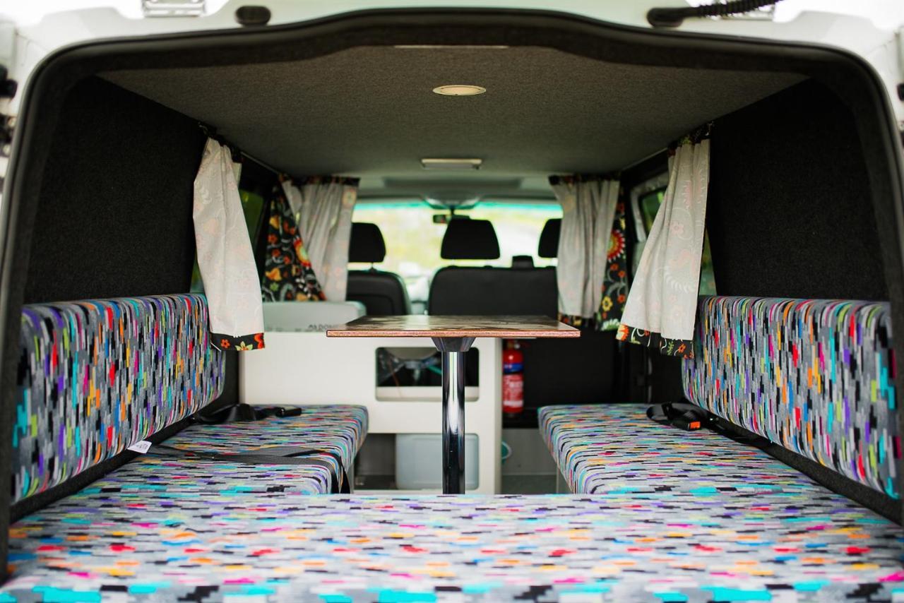Kuku Campers - Campervans Keflavik Exterior photo