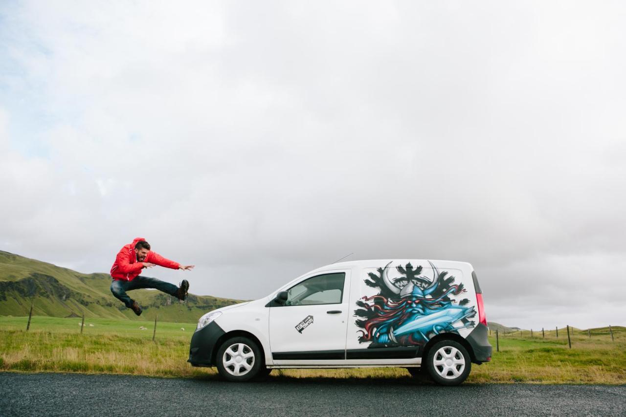 Kuku Campers - Campervans Keflavik Exterior photo