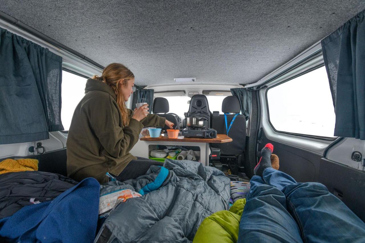 Kuku Campers - Campervans Keflavik Exterior photo