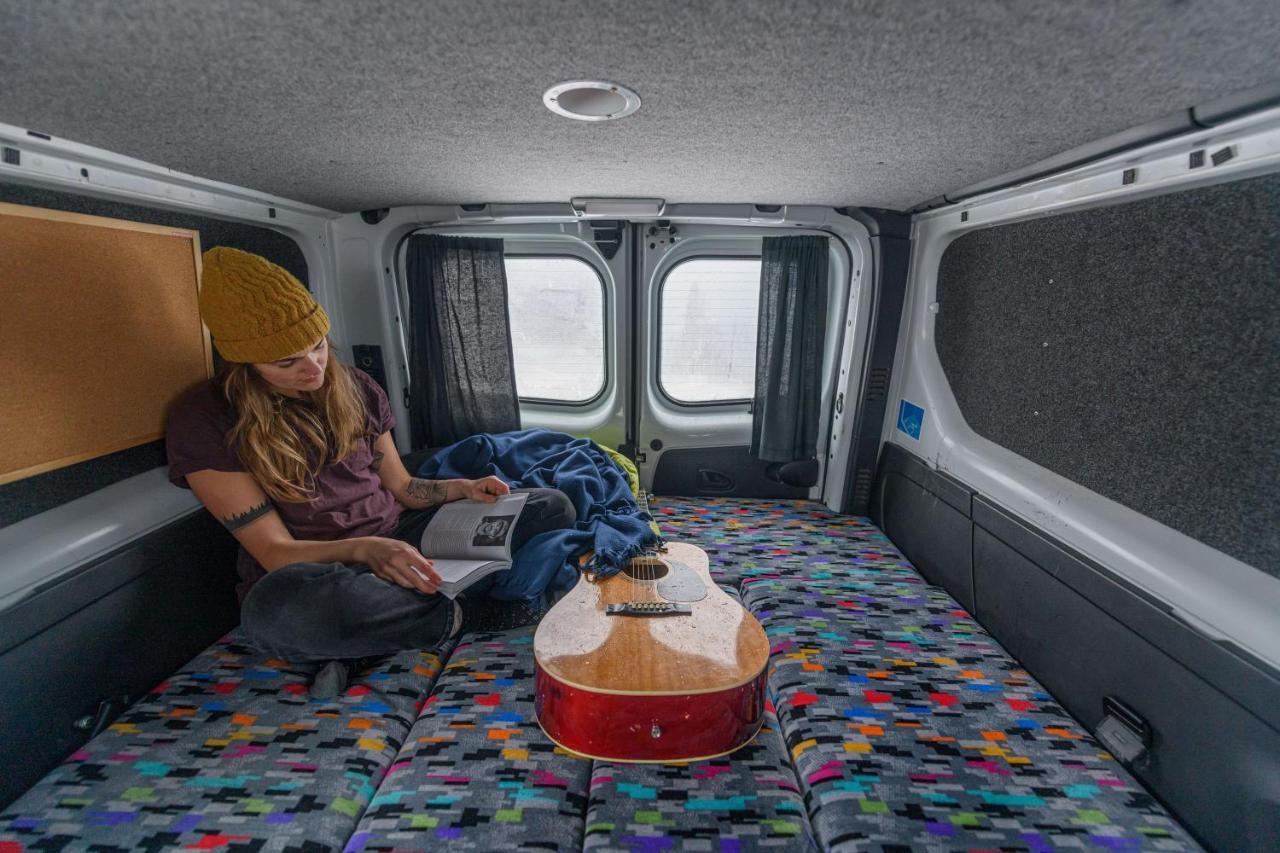 Kuku Campers - Campervans Keflavik Exterior photo