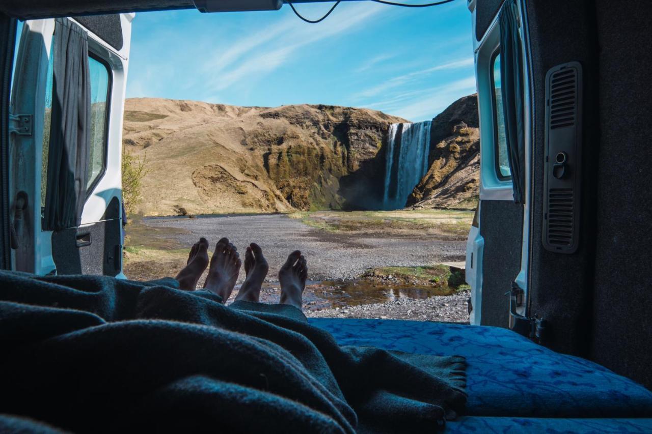 Kuku Campers - Campervans Keflavik Exterior photo