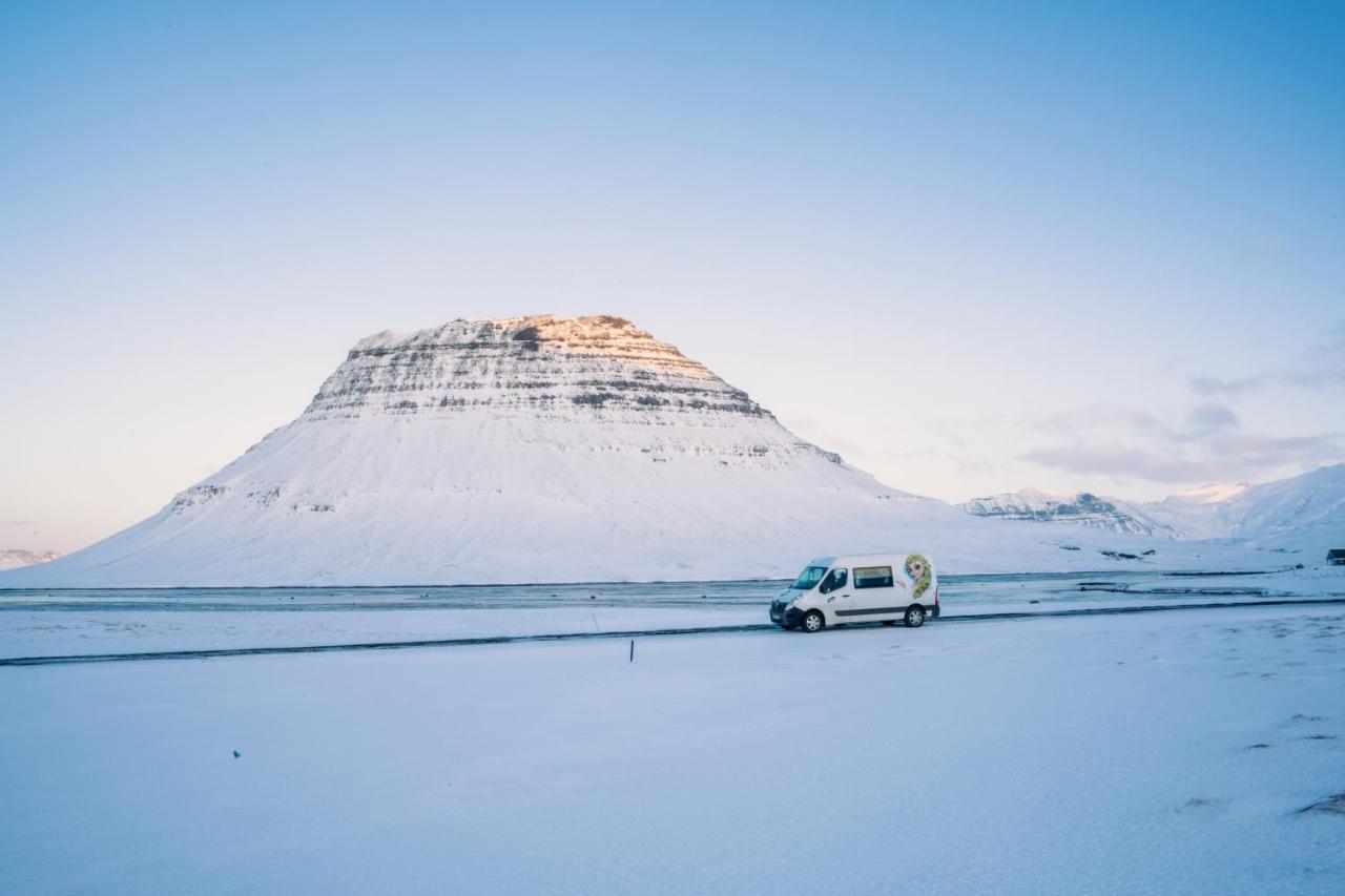 Kuku Campers - Campervans Keflavik Exterior photo
