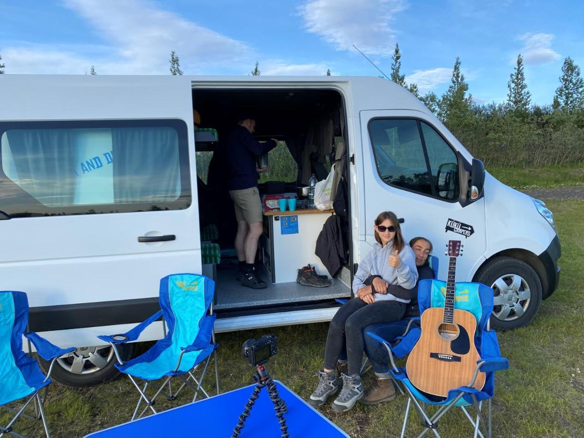 Kuku Campers - Campervans Keflavik Exterior photo