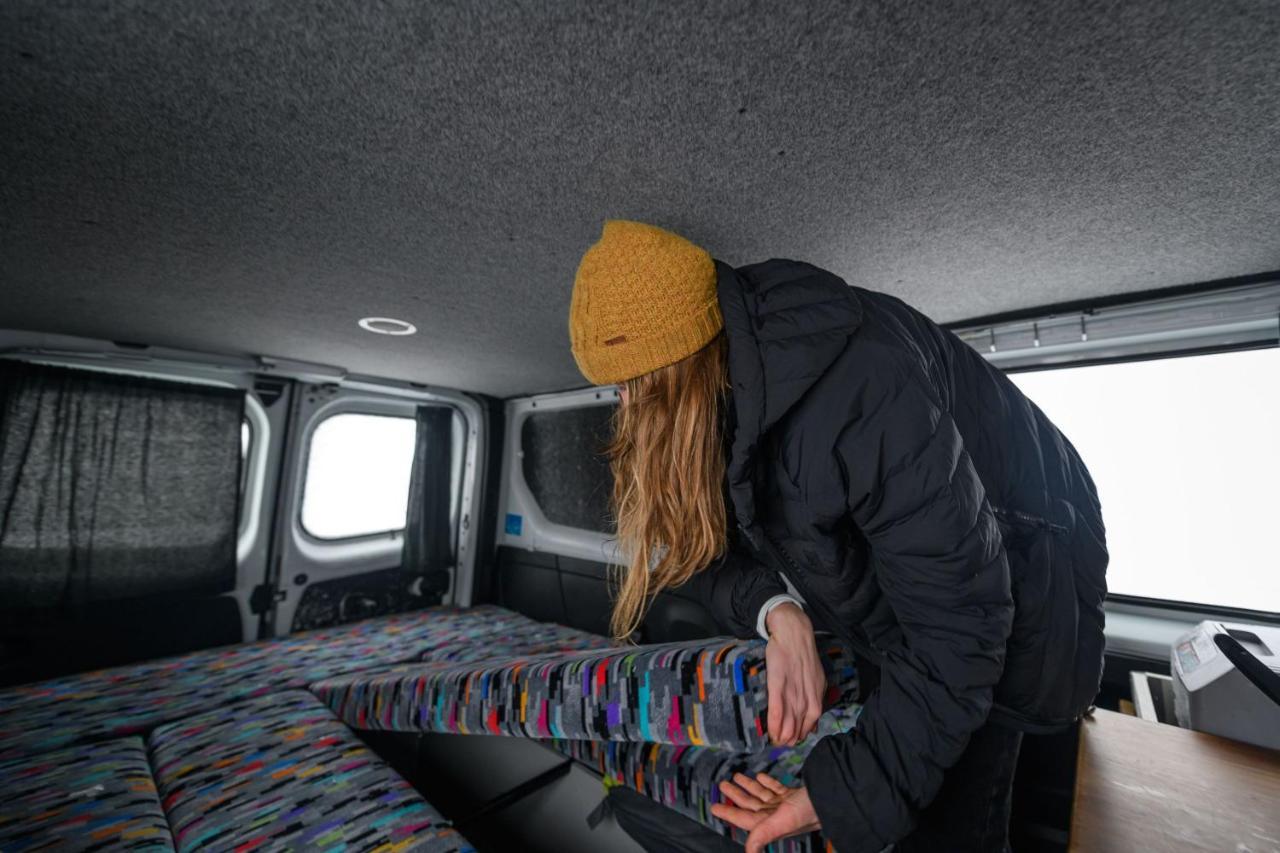 Kuku Campers - Campervans Keflavik Exterior photo
