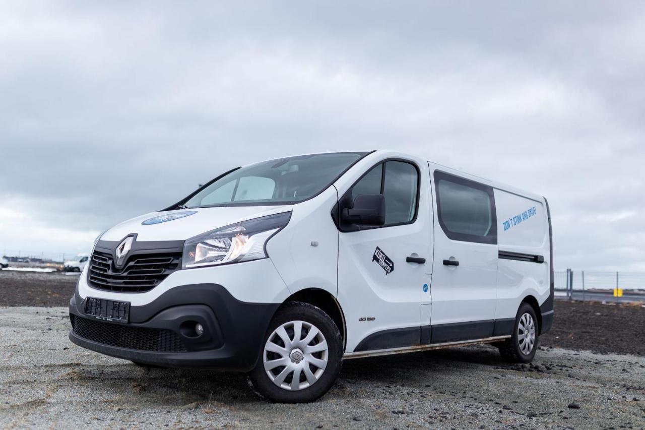 Kuku Campers - Campervans Keflavik Exterior photo