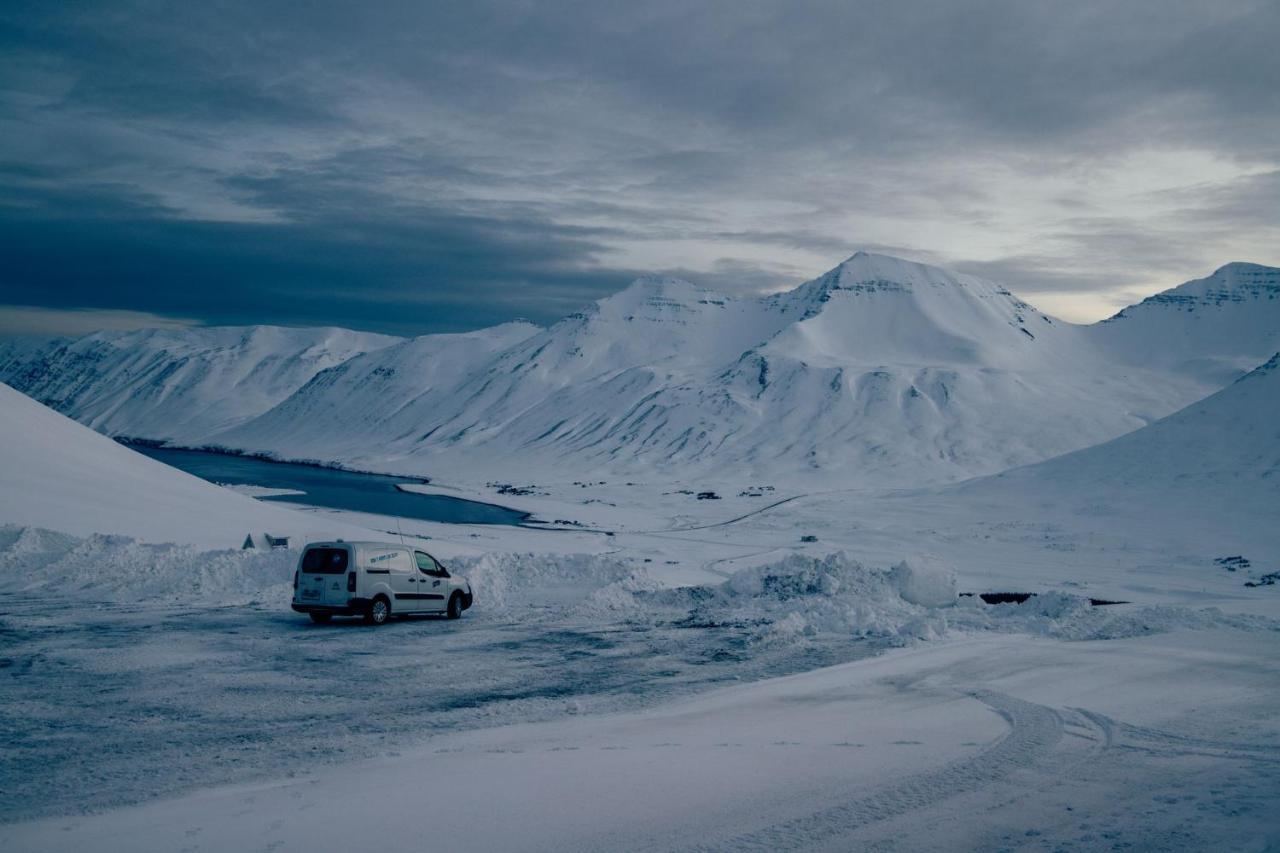 Kuku Campers - Campervans Keflavik Exterior photo