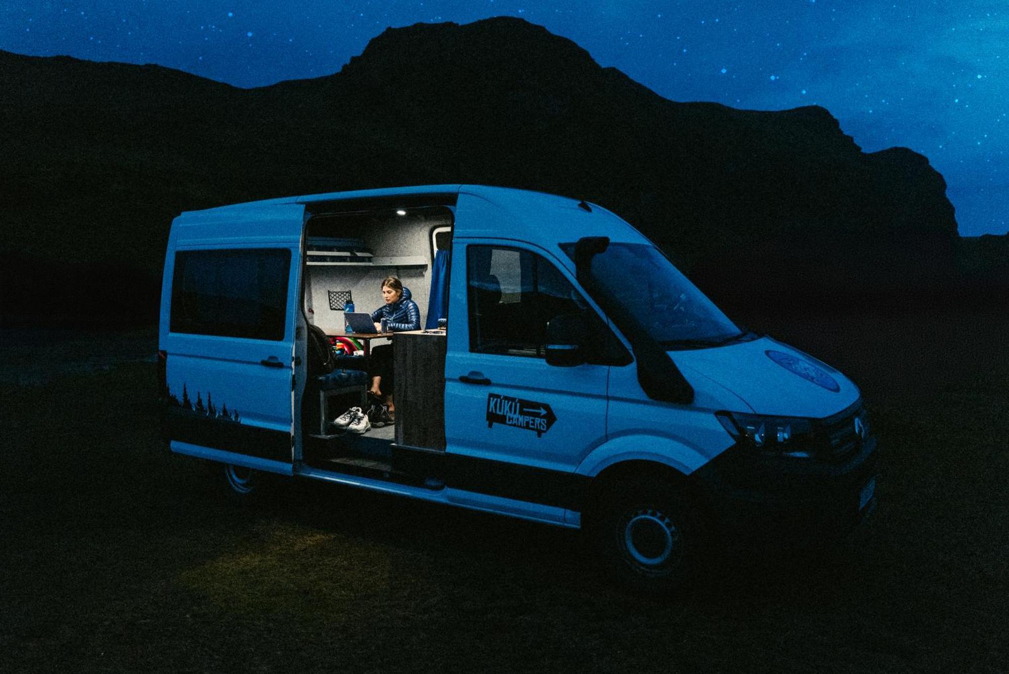 Kuku Campers - Campervans Keflavik Exterior photo