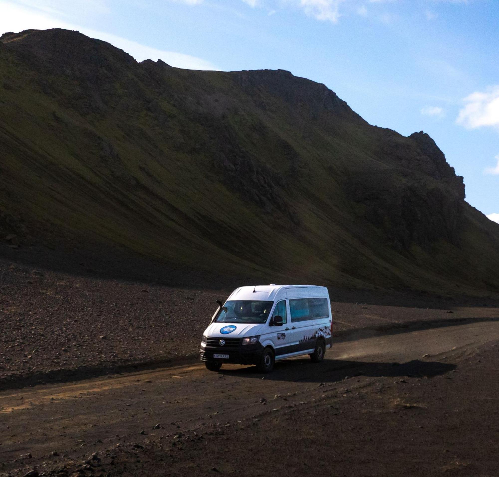 Kuku Campers - Campervans Keflavik Exterior photo