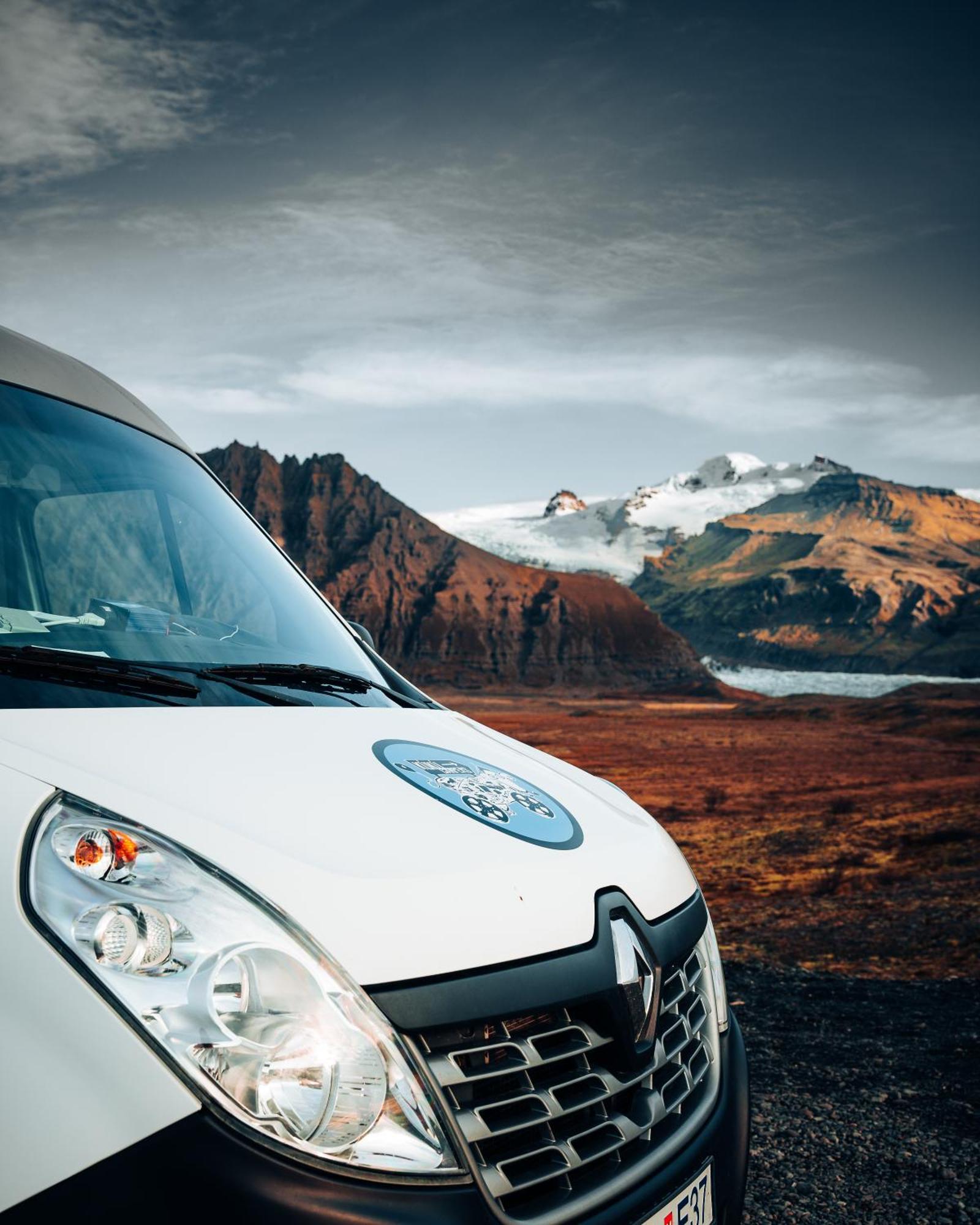 Kuku Campers - Campervans Keflavik Exterior photo