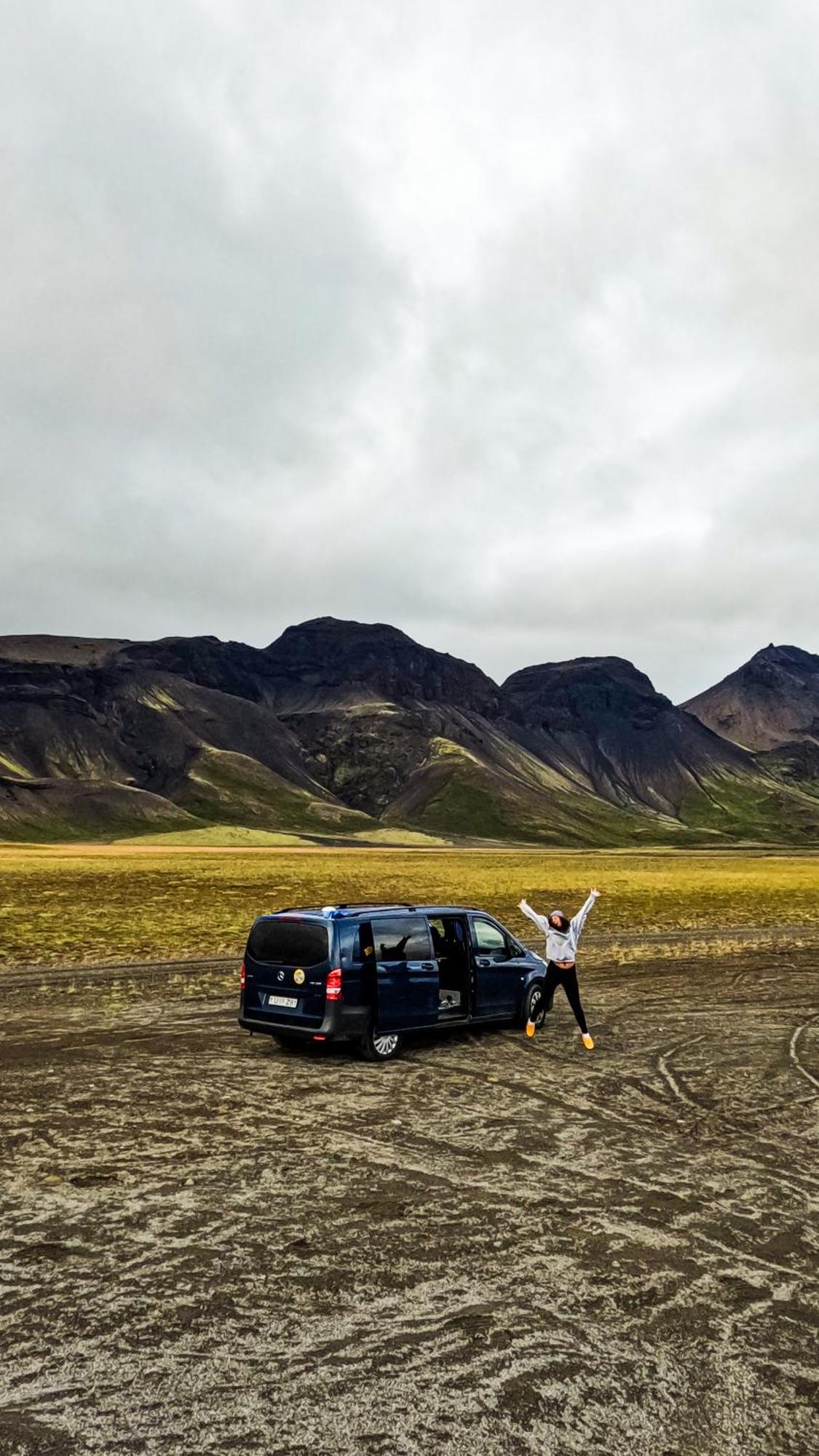 Kuku Campers - Campervans Keflavik Exterior photo